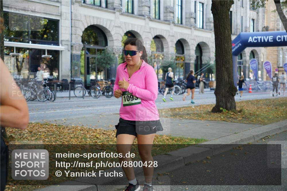 07.09.2025 - BARMER Alsterlauf Yannick Fuchs http://msf.ph/oto/8800428 07.09.2025 11:48:37 Laufen 1095 meine-sportfotos.de