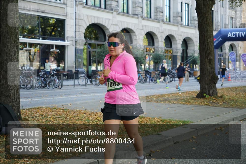 07.09.2025 - BARMER Alsterlauf Yannick Fuchs http://msf.ph/oto/8800434 07.09.2025 11:48:37 Laufen 1095 meine-sportfotos.de