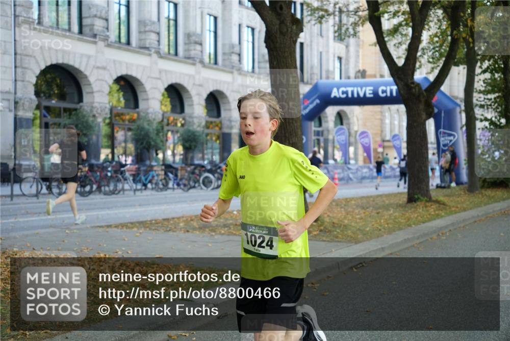 07.09.2025 - BARMER Alsterlauf Yannick Fuchs http://msf.ph/oto/8800466 07.09.2025 11:48:39 Laufen 36, 1024 meine-sportfotos.de