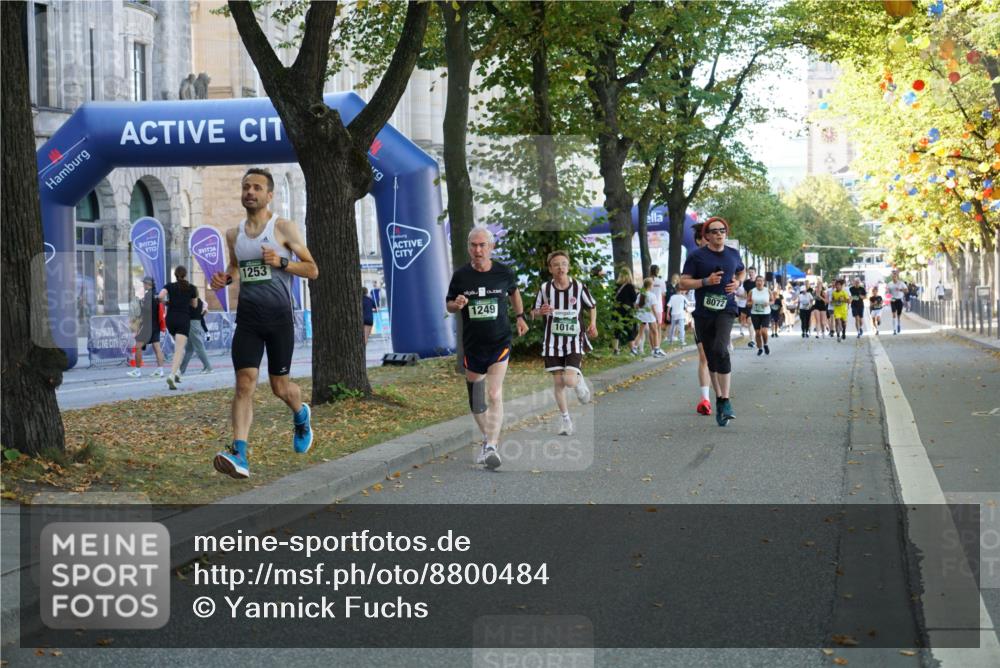 07.09.2025 - BARMER Alsterlauf Yannick Fuchs http://msf.ph/oto/8800484 07.09.2025 11:48:44 Laufen 1253, 1249, 1014, 8072 meine-sportfotos.de