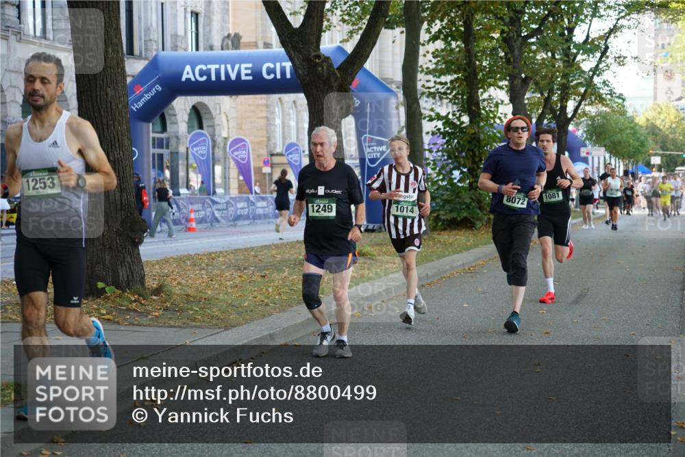 07.09.2025 - BARMER Alsterlauf Yannick Fuchs http://msf.ph/oto/8800499 07.09.2025 11:48:46 Laufen 1253, 1249, 1014, 8072, 1081 meine-sportfotos.de