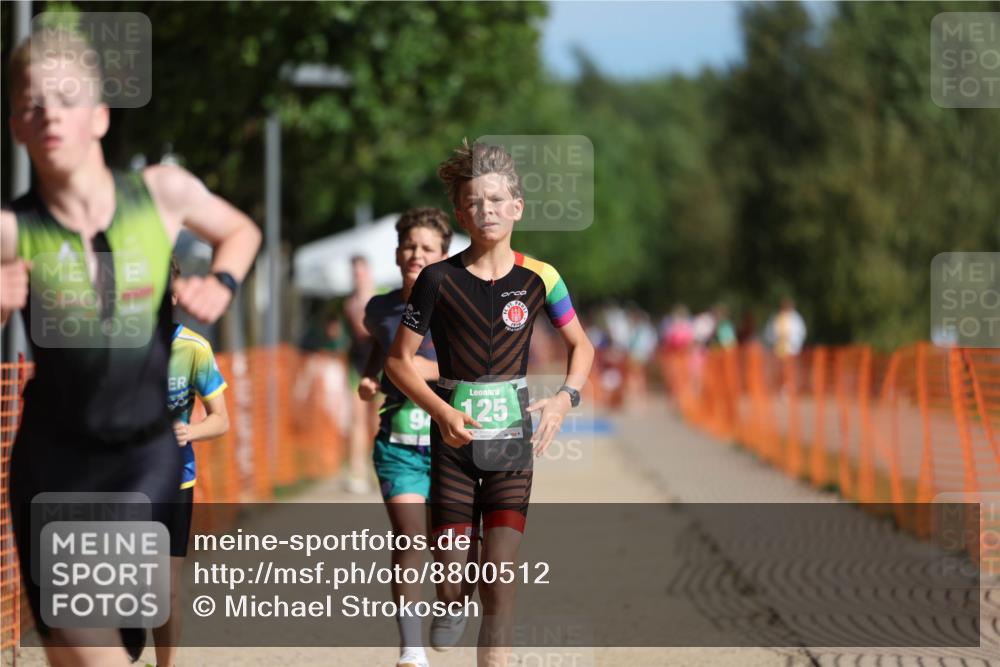 07.09.2025 - 19. Norderstedt Triathlon Michael Strokosch http://msf.ph/oto/8800512 07.09.2025 10:57:16 Laufen 58, 94, 116, 125, 126, 636 meine-sportfotos.de