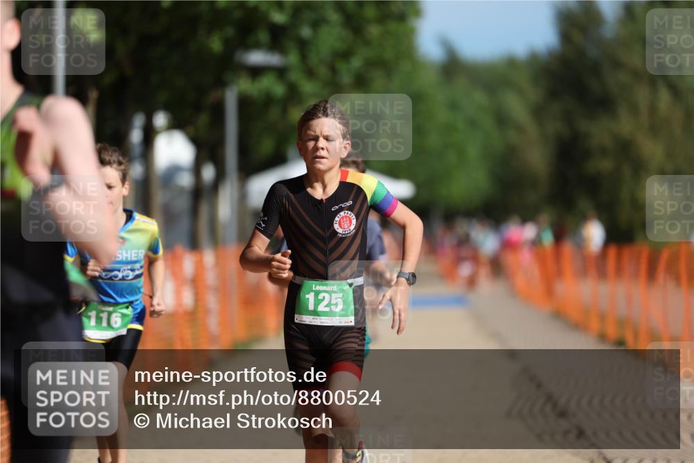 07.09.2025 - 19. Norderstedt Triathlon Michael Strokosch http://msf.ph/oto/8800524 07.09.2025 10:57:16 Laufen 58, 94, 116, 125, 126, 636 meine-sportfotos.de