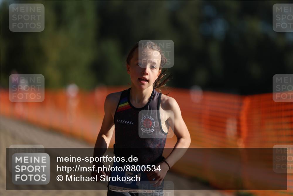 07.09.2025 - 19. Norderstedt Triathlon Michael Strokosch http://msf.ph/oto/8800534 07.09.2025 09:14:10 Laufen 30, 51 meine-sportfotos.de