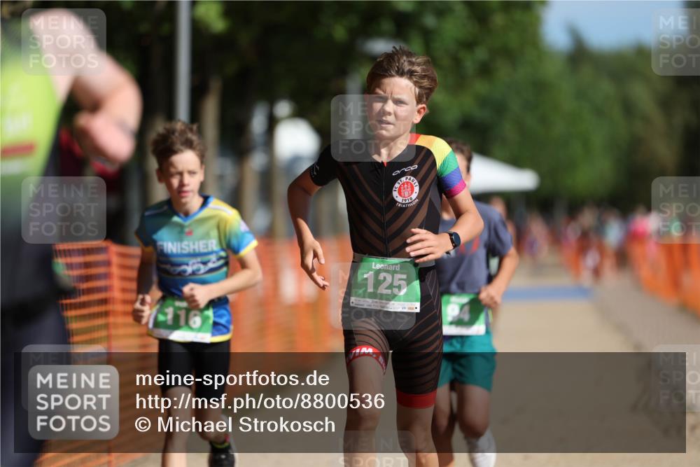 07.09.2025 - 19. Norderstedt Triathlon Michael Strokosch http://msf.ph/oto/8800536 07.09.2025 10:57:16 Laufen 58, 94, 116, 125, 126, 636 meine-sportfotos.de