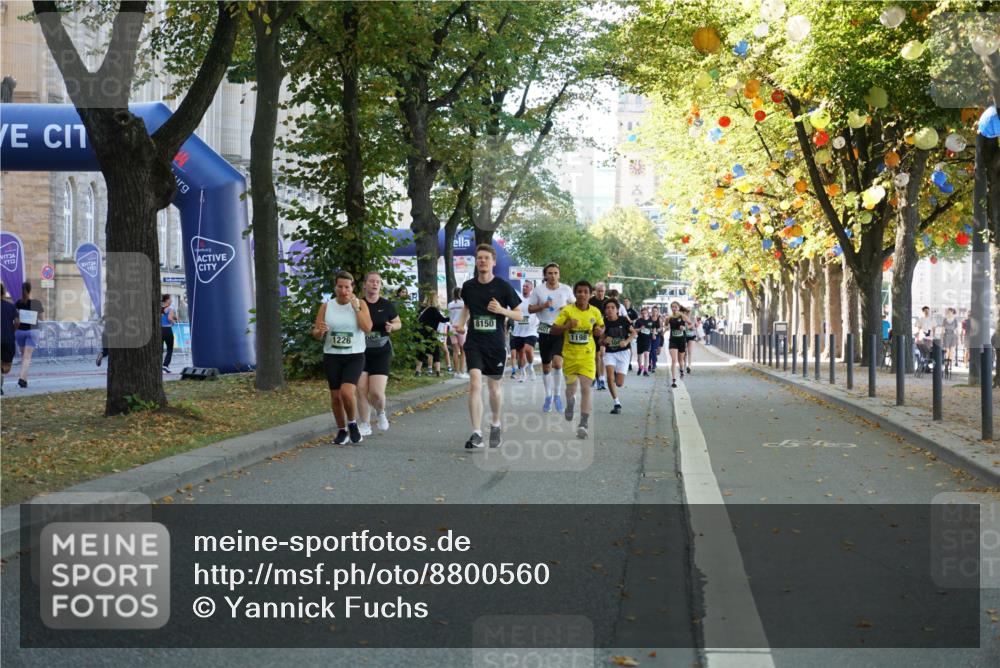07.09.2025 - BARMER Alsterlauf Yannick Fuchs http://msf.ph/oto/8800560 07.09.2025 11:48:54 Laufen 8150, 401, 1198, 104, 1226 meine-sportfotos.de