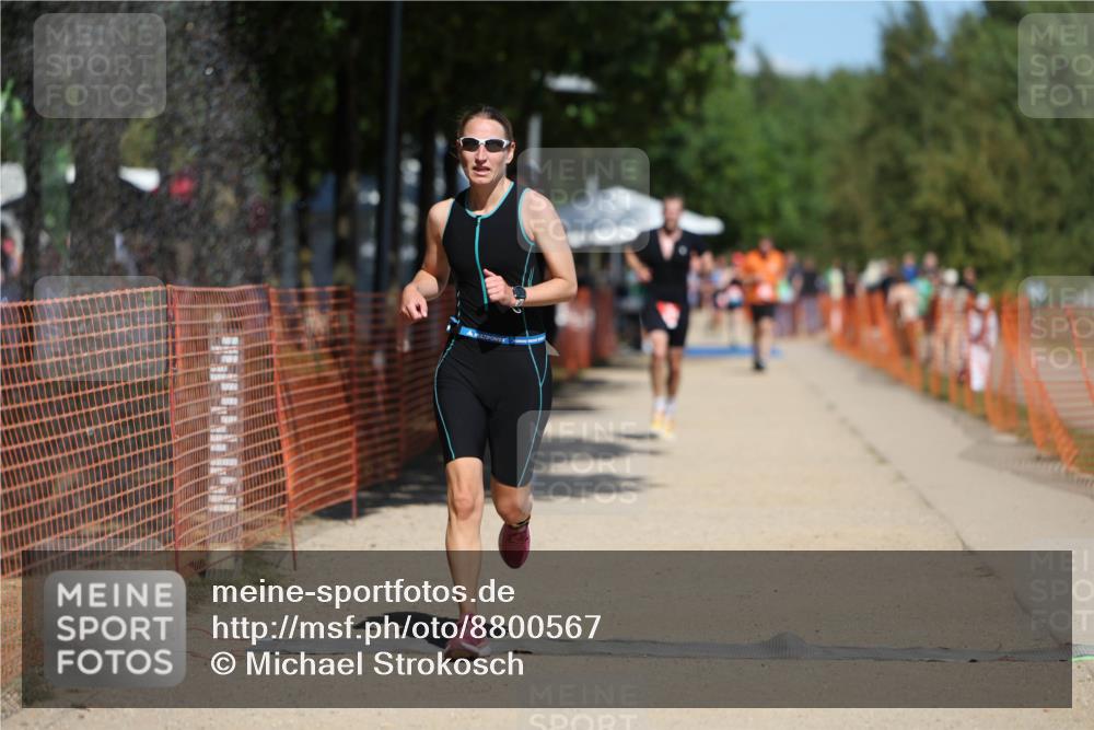 07.09.2025 - 19. Norderstedt Triathlon Michael Strokosch http://msf.ph/oto/8800567 07.09.2025 13:08:26 Laufen 282, 759, 1212 meine-sportfotos.de
