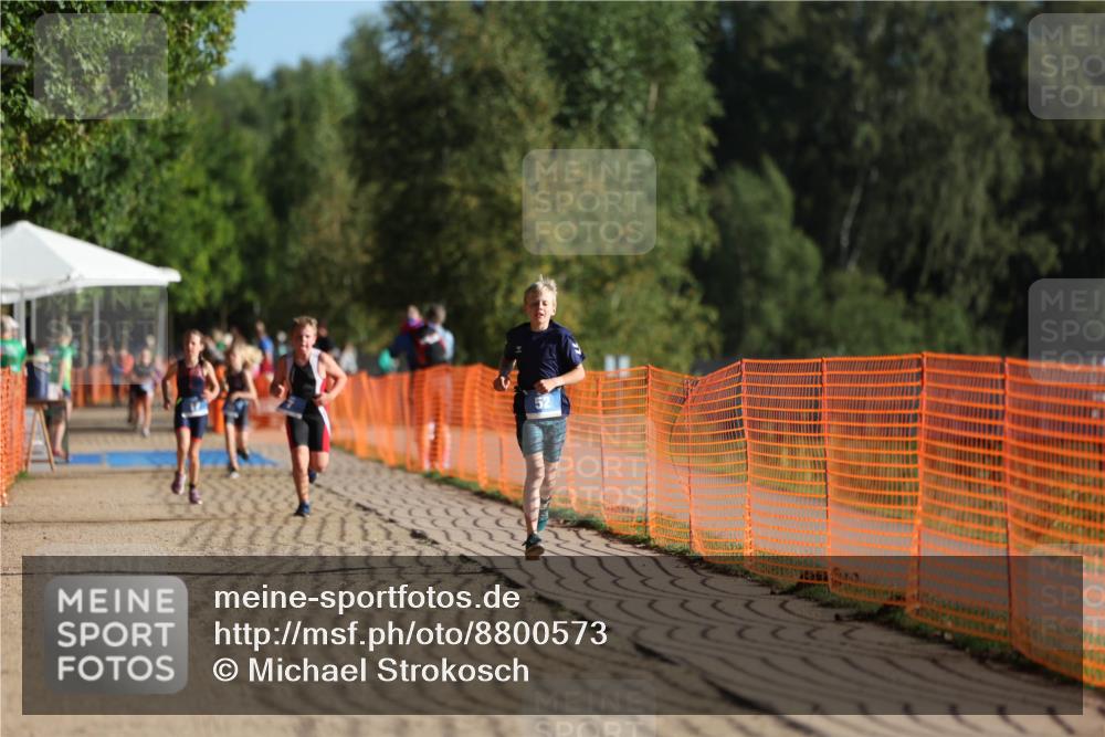 07.09.2025 - 19. Norderstedt Triathlon Michael Strokosch http://msf.ph/oto/8800573 07.09.2025 09:14:44 Laufen 52 meine-sportfotos.de