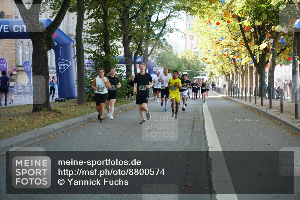 07.09.2025 - BARMER Alsterlauf Yannick Fuchs http://msf.ph/oto/8800574 07.09.2025 11:48:54 Laufen 1226, 000, 8150, 1401, 1198, 1042 meine-sportfotos.de