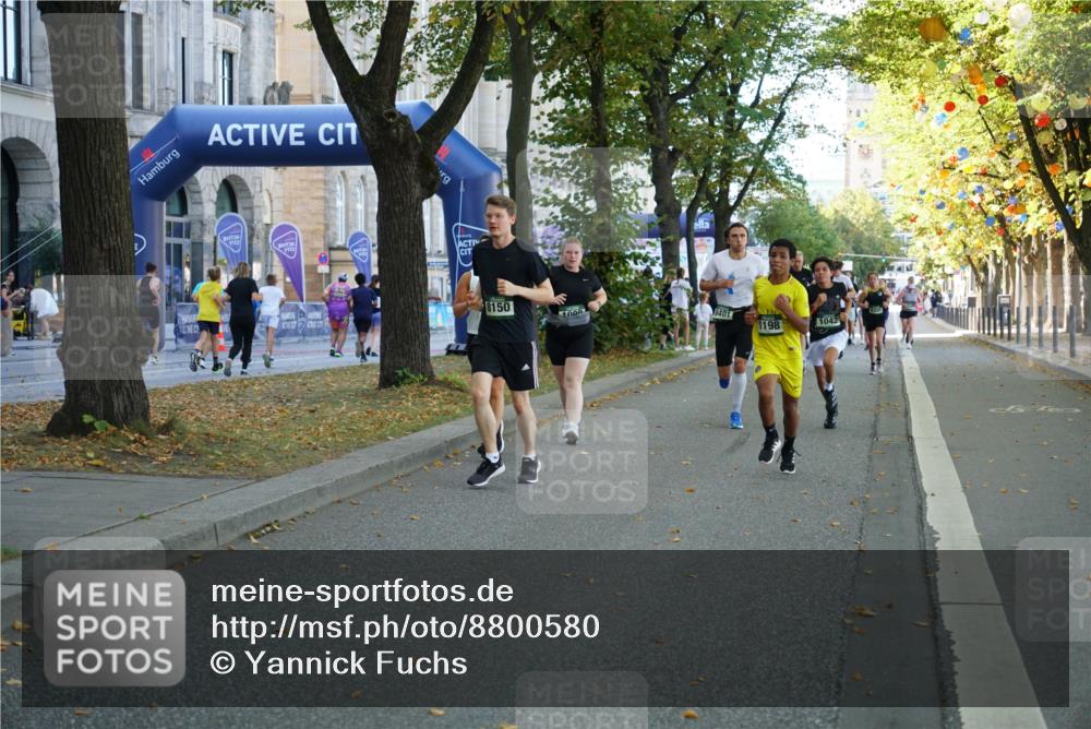 07.09.2025 - BARMER Alsterlauf Yannick Fuchs http://msf.ph/oto/8800580 07.09.2025 11:48:57 Laufen 8150, 100, 8401, 1198, 1042 meine-sportfotos.de