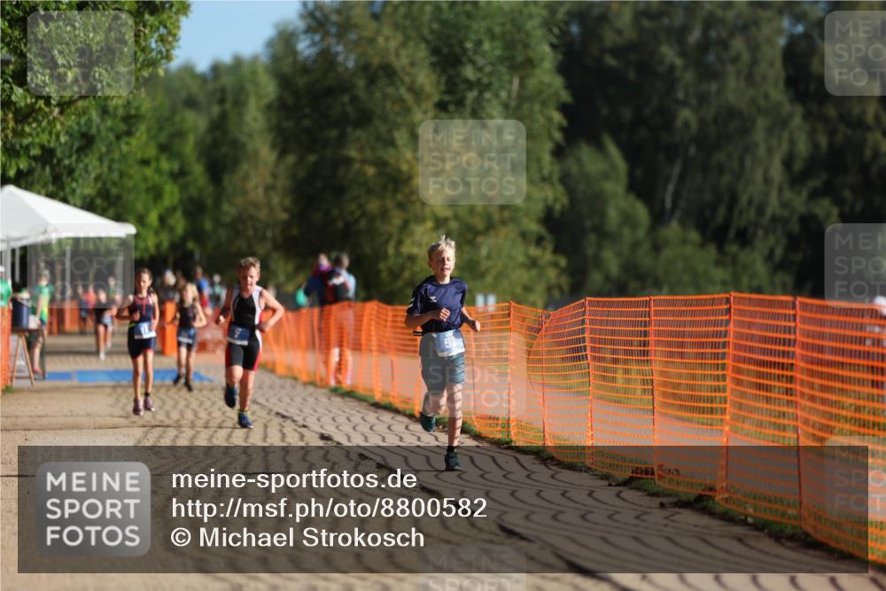 07.09.2025 - 19. Norderstedt Triathlon Michael Strokosch http://msf.ph/oto/8800582 07.09.2025 09:14:45 Laufen 52 meine-sportfotos.de