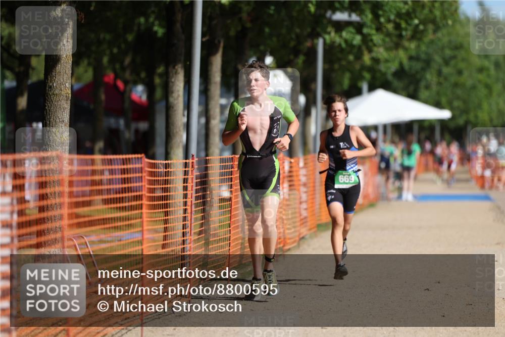 07.09.2025 - 19. Norderstedt Triathlon Michael Strokosch http://msf.ph/oto/8800595 07.09.2025 10:57:22 Laufen 94, 116, 125, 655, 669 meine-sportfotos.de
