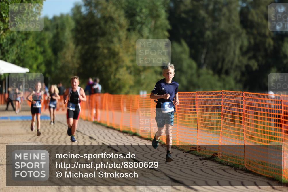 07.09.2025 - 19. Norderstedt Triathlon Michael Strokosch http://msf.ph/oto/8800629 07.09.2025 09:14:47 Laufen 52 meine-sportfotos.de