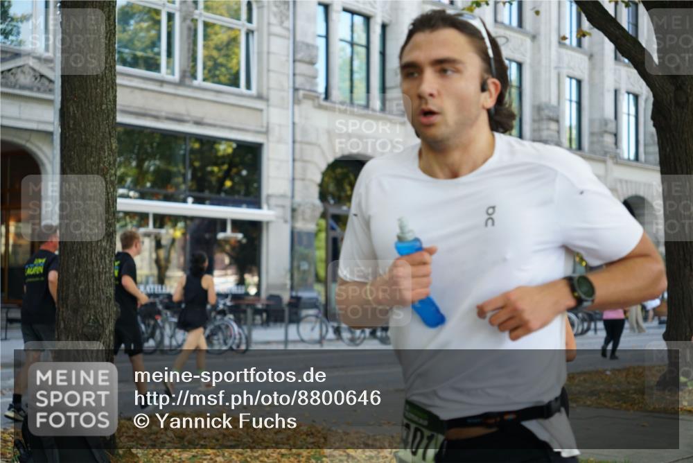07.09.2025 - BARMER Alsterlauf Yannick Fuchs http://msf.ph/oto/8800646 07.09.2025 11:49:00 Laufen  meine-sportfotos.de