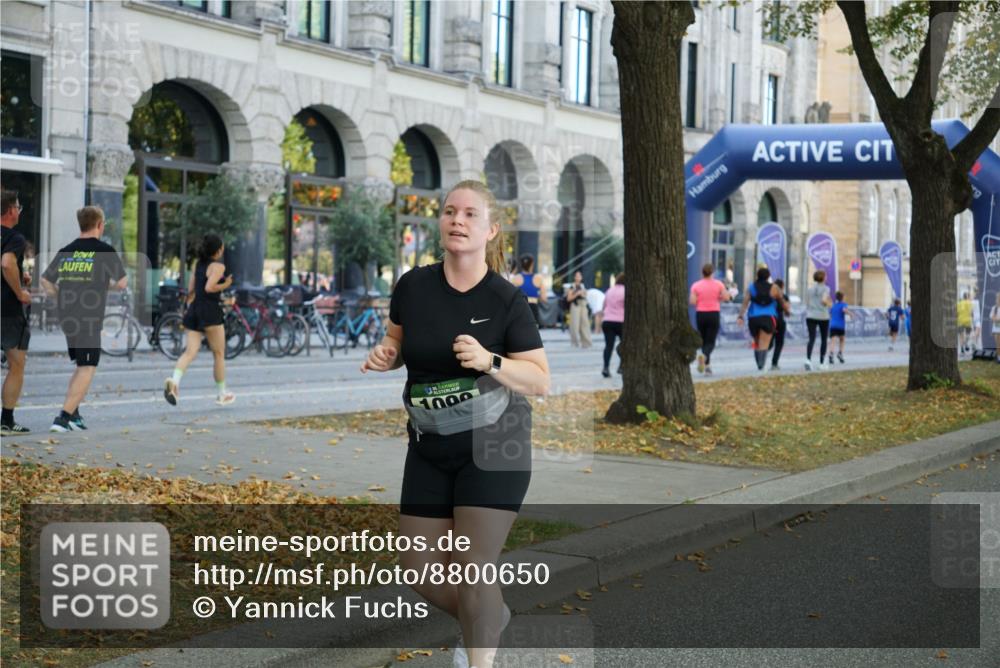 07.09.2025 - BARMER Alsterlauf Yannick Fuchs http://msf.ph/oto/8800650 07.09.2025 11:49:01 Laufen 1000 meine-sportfotos.de
