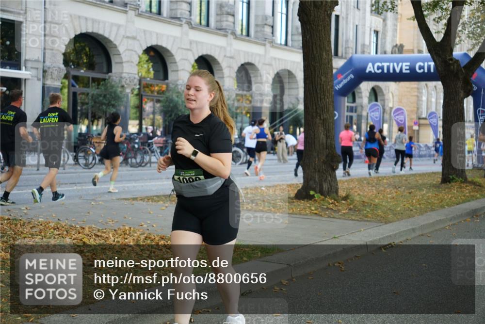 07.09.2025 - BARMER Alsterlauf Yannick Fuchs http://msf.ph/oto/8800656 07.09.2025 11:49:02 Laufen 1000 meine-sportfotos.de