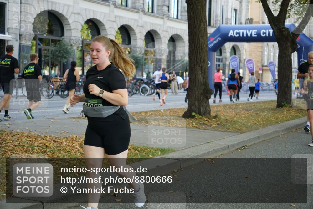 07.09.2025 - BARMER Alsterlauf Yannick Fuchs http://msf.ph/oto/8800666 07.09.2025 11:49:02 Laufen 1000 meine-sportfotos.de