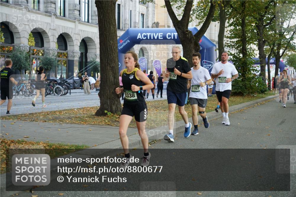 07.09.2025 - BARMER Alsterlauf Yannick Fuchs http://msf.ph/oto/8800677 07.09.2025 11:49:03 Laufen 8338, 1132, 1167, 1023, 1248 meine-sportfotos.de