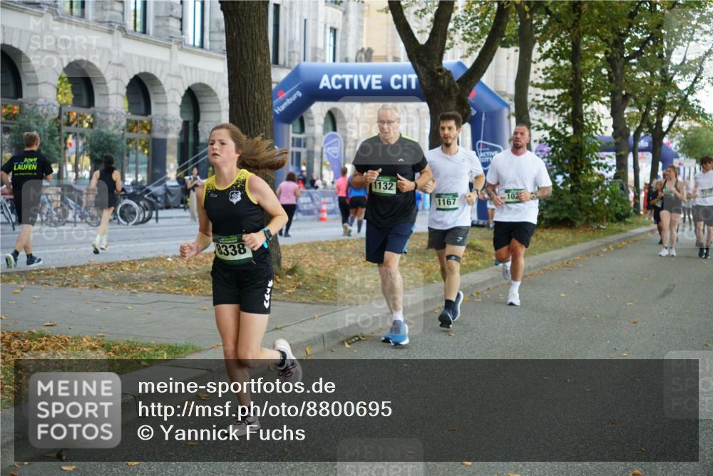 07.09.2025 - BARMER Alsterlauf Yannick Fuchs http://msf.ph/oto/8800695 07.09.2025 11:49:03 Laufen 8338, 1132, 1167, 102, 1252 meine-sportfotos.de
