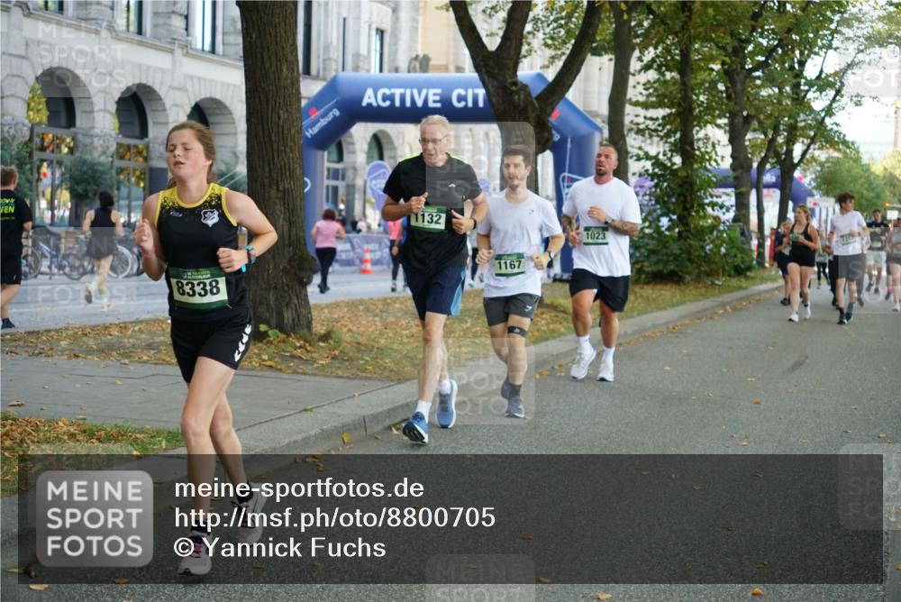 07.09.2025 - BARMER Alsterlauf Yannick Fuchs http://msf.ph/oto/8800705 07.09.2025 11:49:03 Laufen 8338, 1132, 1167, 1023 meine-sportfotos.de