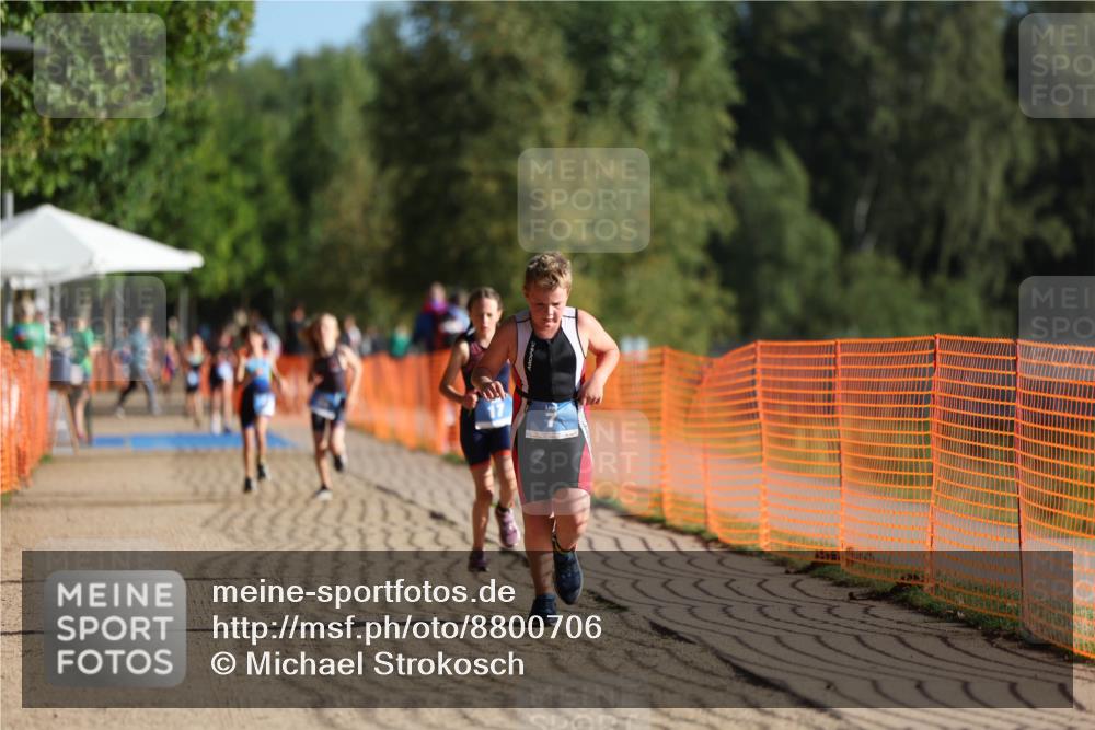07.09.2025 - 19. Norderstedt Triathlon Michael Strokosch http://msf.ph/oto/8800706 07.09.2025 09:14:50 Laufen 7, 17, 52 meine-sportfotos.de