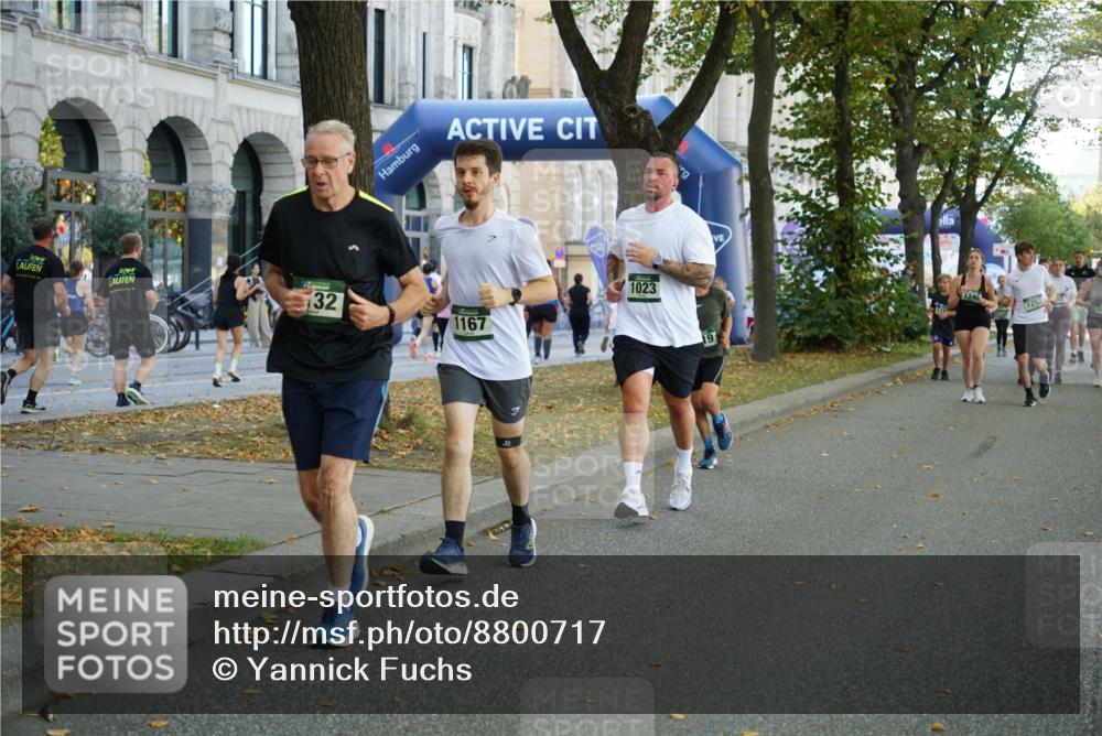 07.09.2025 - BARMER Alsterlauf Yannick Fuchs http://msf.ph/oto/8800717 07.09.2025 11:49:04 Laufen 32, 1167, 1023, 19, 1252 meine-sportfotos.de