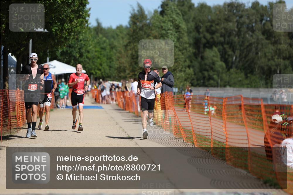 07.09.2025 - 19. Norderstedt Triathlon Michael Strokosch http://msf.ph/oto/8800721 07.09.2025 12:30:52 Laufen 1300, 1320, 1372 meine-sportfotos.de