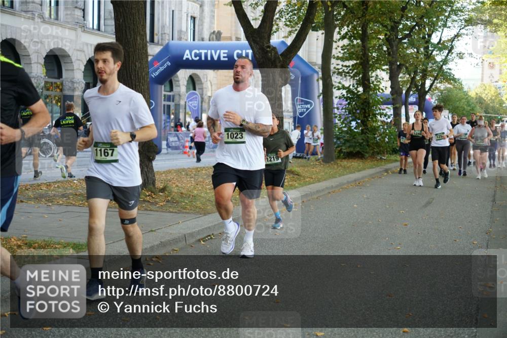 07.09.2025 - BARMER Alsterlauf Yannick Fuchs http://msf.ph/oto/8800724 07.09.2025 11:49:05 Laufen 1167, 1023, 1219, 1248, 125, 1157, 1052 meine-sportfotos.de
