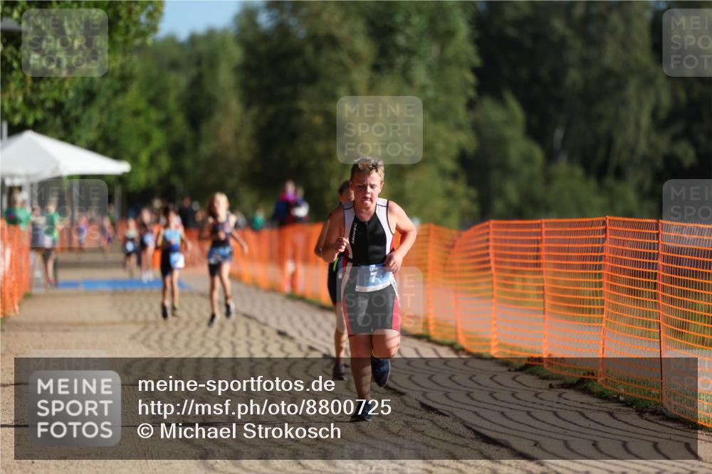 07.09.2025 - 19. Norderstedt Triathlon Michael Strokosch http://msf.ph/oto/8800725 07.09.2025 09:14:51 Laufen 7, 17, 52 meine-sportfotos.de
