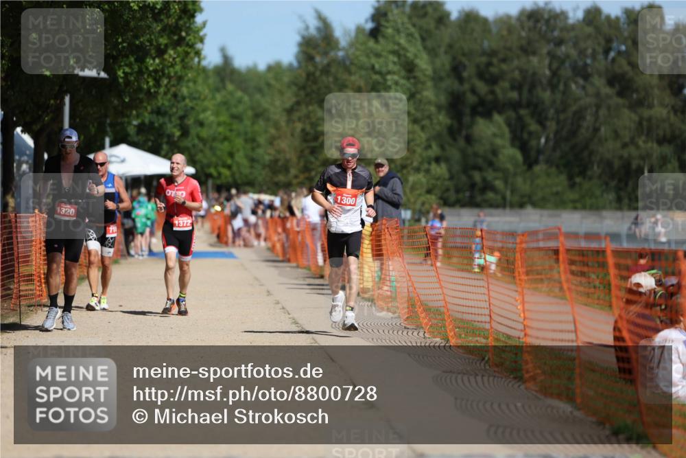 07.09.2025 - 19. Norderstedt Triathlon Michael Strokosch http://msf.ph/oto/8800728 07.09.2025 12:30:53 Laufen 1300, 1320, 1372 meine-sportfotos.de