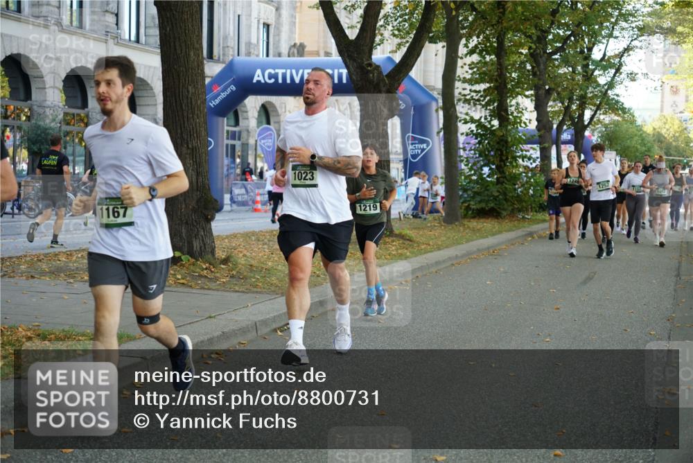 07.09.2025 - BARMER Alsterlauf Yannick Fuchs http://msf.ph/oto/8800731 07.09.2025 11:49:05 Laufen 1167, 1023, 1219, 1248, 1252 meine-sportfotos.de
