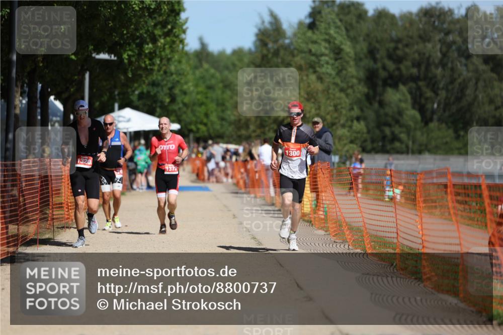 07.09.2025 - 19. Norderstedt Triathlon Michael Strokosch http://msf.ph/oto/8800737 07.09.2025 12:30:53 Laufen 1300, 1320, 1372 meine-sportfotos.de