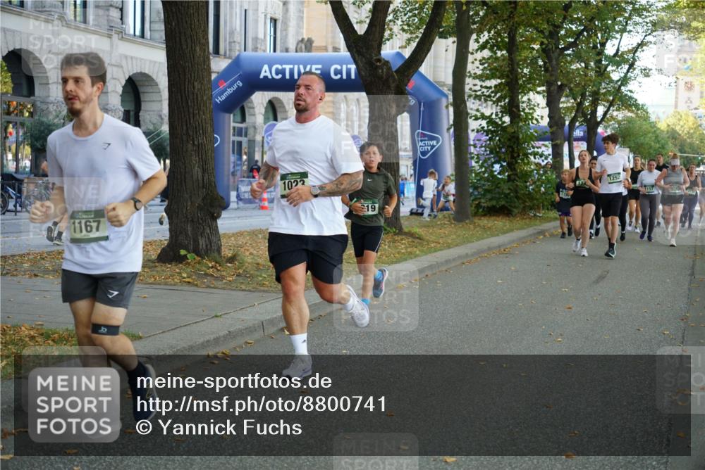 07.09.2025 - BARMER Alsterlauf Yannick Fuchs http://msf.ph/oto/8800741 07.09.2025 11:49:05 Laufen 1167, 1022, 19, 1252, 1157, 105 meine-sportfotos.de