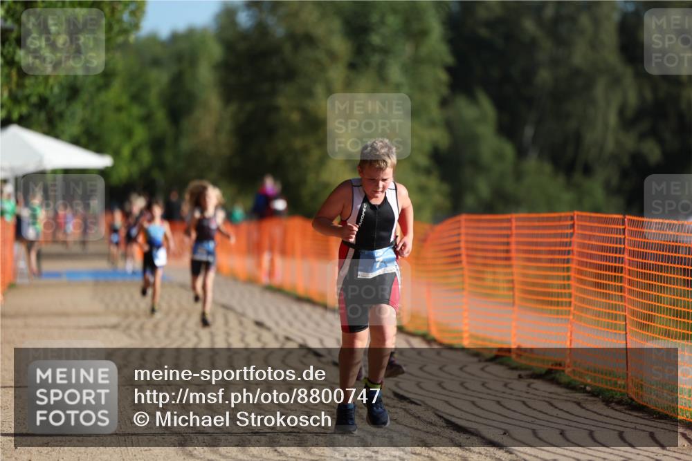 07.09.2025 - 19. Norderstedt Triathlon Michael Strokosch http://msf.ph/oto/8800747 07.09.2025 09:14:52 Laufen 7, 17, 52 meine-sportfotos.de