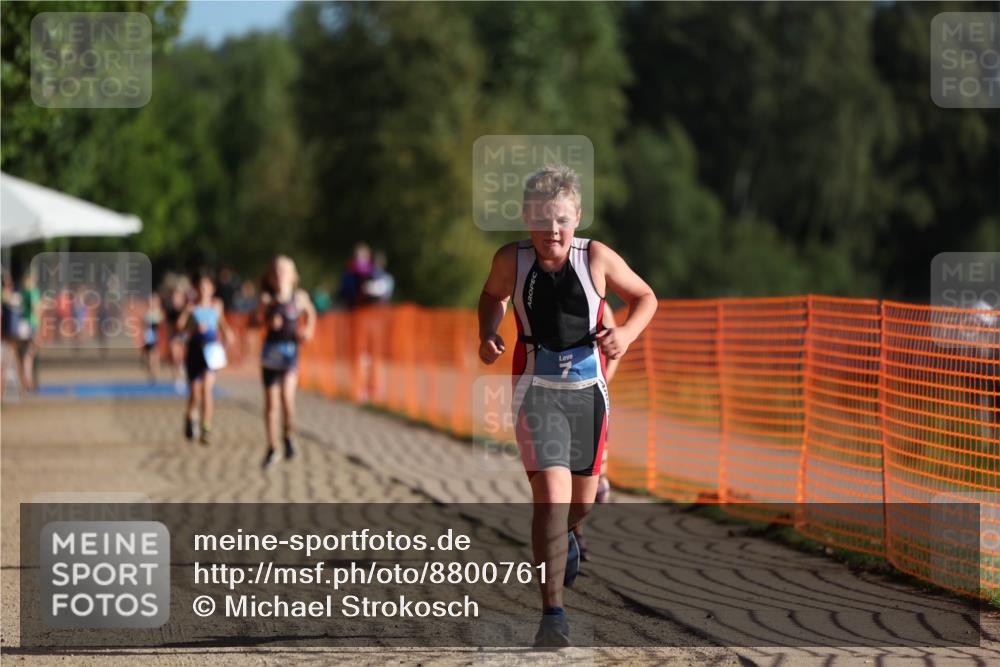 07.09.2025 - 19. Norderstedt Triathlon Michael Strokosch http://msf.ph/oto/8800761 07.09.2025 09:14:52 Laufen 7, 17, 52 meine-sportfotos.de