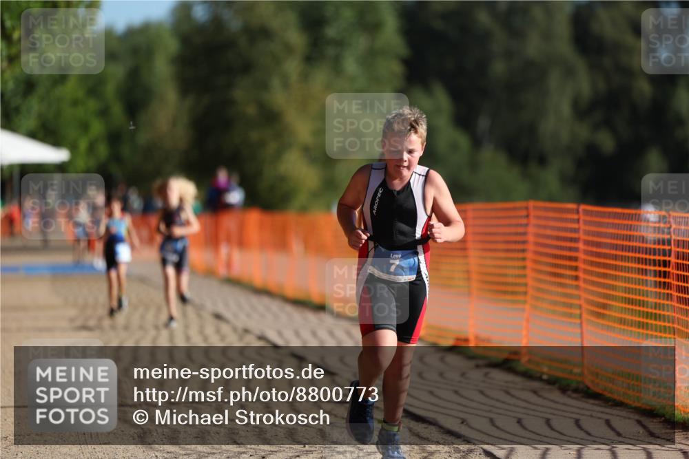 07.09.2025 - 19. Norderstedt Triathlon Michael Strokosch http://msf.ph/oto/8800773 07.09.2025 09:14:53 Laufen 7, 17, 52 meine-sportfotos.de