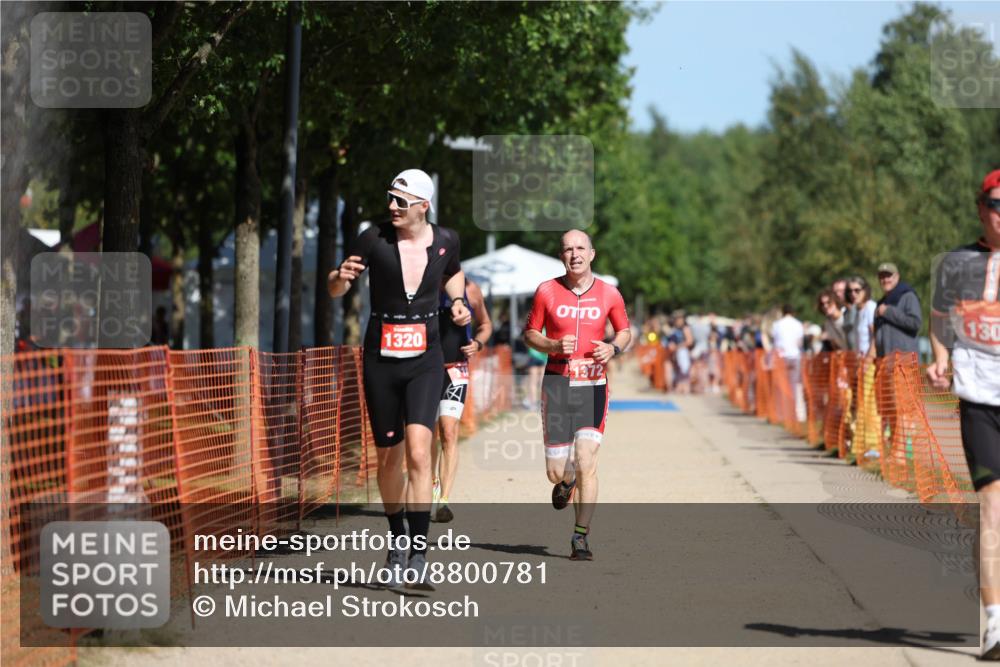 07.09.2025 - 19. Norderstedt Triathlon Michael Strokosch http://msf.ph/oto/8800781 07.09.2025 12:30:55 Laufen 710, 1300, 1320, 1372 meine-sportfotos.de