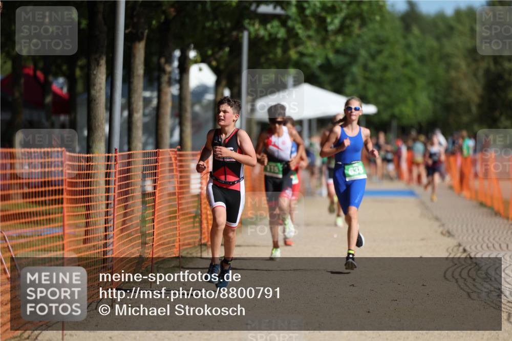 07.09.2025 - 19. Norderstedt Triathlon Michael Strokosch http://msf.ph/oto/8800791 07.09.2025 10:57:45 Laufen 60, 108, 115, 130, 638 meine-sportfotos.de