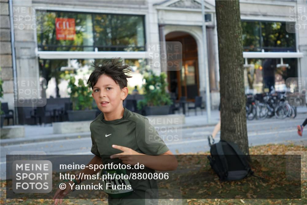 07.09.2025 - BARMER Alsterlauf Yannick Fuchs http://msf.ph/oto/8800806 07.09.2025 11:49:08 Laufen 1219 meine-sportfotos.de