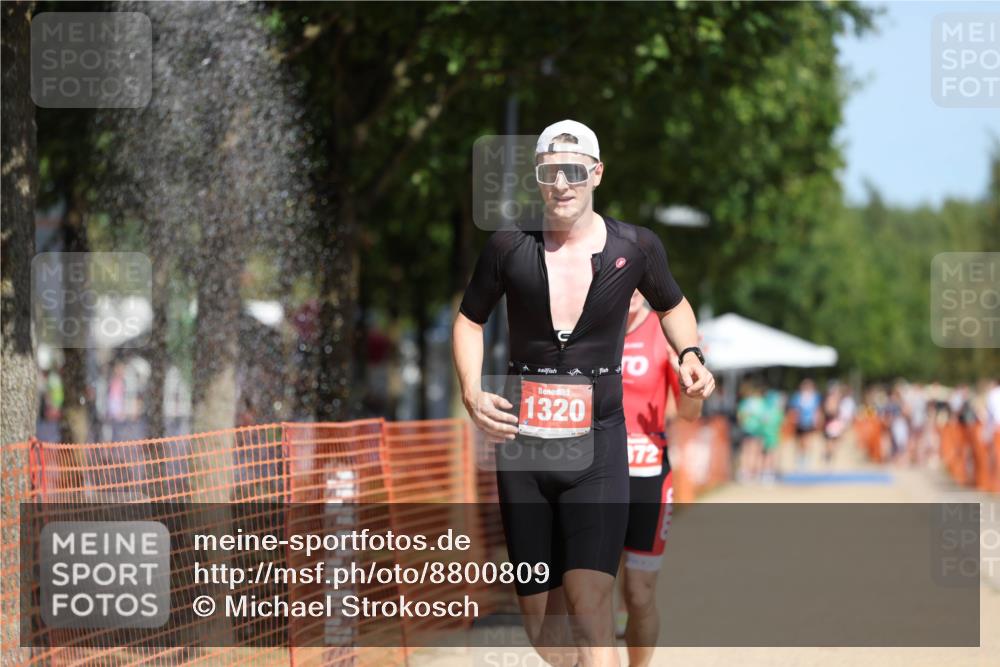07.09.2025 - 19. Norderstedt Triathlon Michael Strokosch http://msf.ph/oto/8800809 07.09.2025 12:30:58 Laufen 710, 1300, 1320, 1372 meine-sportfotos.de