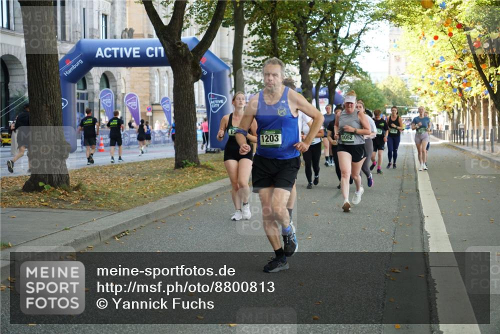 07.09.2025 - BARMER Alsterlauf Yannick Fuchs http://msf.ph/oto/8800813 07.09.2025 11:49:09 Laufen 142, 235, 1203, 1052 meine-sportfotos.de