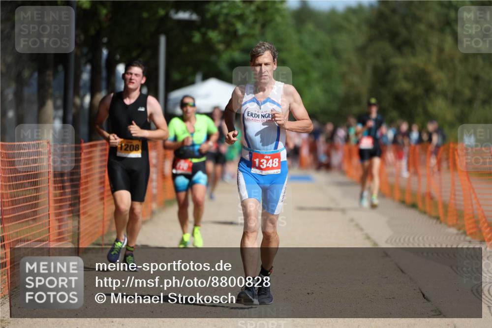 07.09.2025 - 19. Norderstedt Triathlon Michael Strokosch http://msf.ph/oto/8800828 07.09.2025 12:01:24 Laufen 770, 1208, 1332, 1348 meine-sportfotos.de