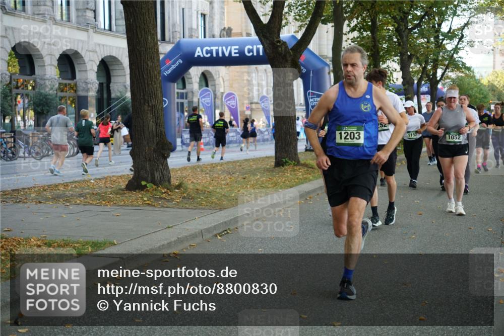 07.09.2025 - BARMER Alsterlauf Yannick Fuchs http://msf.ph/oto/8800830 07.09.2025 11:49:09 Laufen 252, 1203, 1152, 1052 meine-sportfotos.de