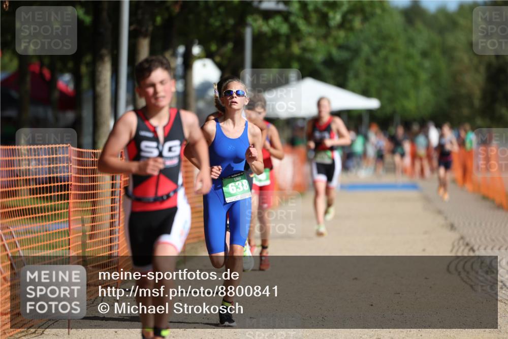 07.09.2025 - 19. Norderstedt Triathlon Michael Strokosch http://msf.ph/oto/8800841 07.09.2025 10:57:47 Laufen 60, 108, 115, 638, 670 meine-sportfotos.de