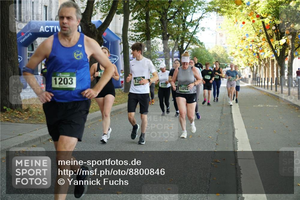 07.09.2025 - BARMER Alsterlauf Yannick Fuchs http://msf.ph/oto/8800846 07.09.2025 11:49:10 Laufen 1203, 12, 1152, 40, 1052, 1242, 99235 meine-sportfotos.de