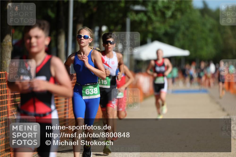 07.09.2025 - 19. Norderstedt Triathlon Michael Strokosch http://msf.ph/oto/8800848 07.09.2025 10:57:48 Laufen 60, 108, 115, 638, 670 meine-sportfotos.de