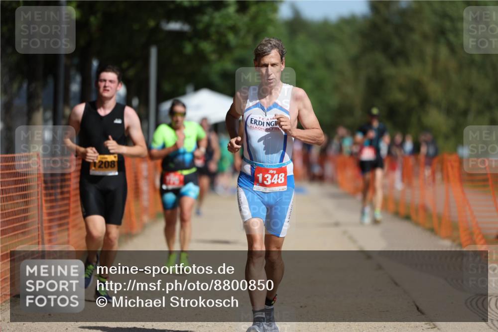 07.09.2025 - 19. Norderstedt Triathlon Michael Strokosch http://msf.ph/oto/8800850 07.09.2025 12:01:25 Laufen 770, 1208, 1332, 1348 meine-sportfotos.de