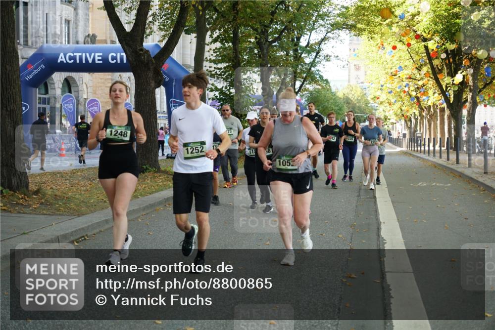07.09.2025 - BARMER Alsterlauf Yannick Fuchs http://msf.ph/oto/8800865 07.09.2025 11:49:10 Laufen 1248, 1252, 15, 11, 6, 1052, 3235 meine-sportfotos.de