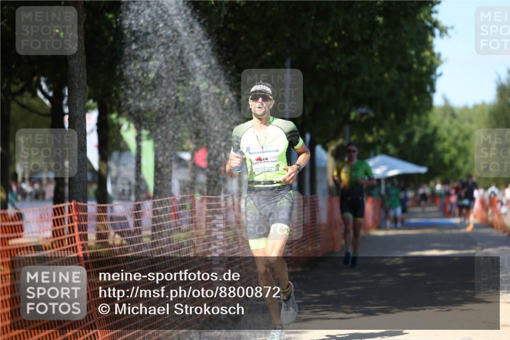 07.09.2025 - 19. Norderstedt Triathlon Michael Strokosch http://msf.ph/oto/8800872 07.09.2025 14:51:40 Laufen 1028, 1469 meine-sportfotos.de