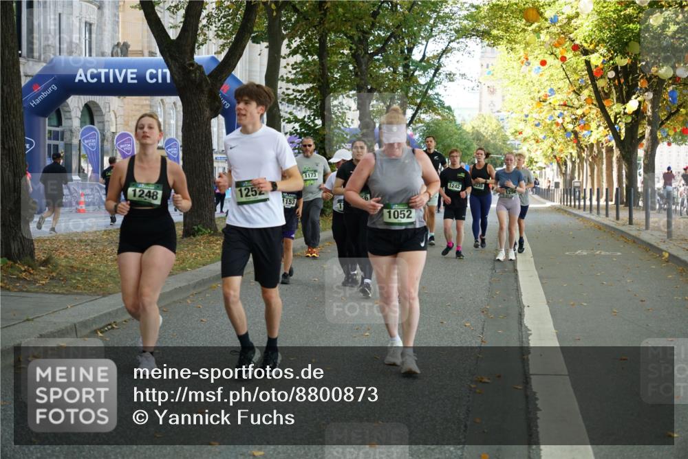 07.09.2025 - BARMER Alsterlauf Yannick Fuchs http://msf.ph/oto/8800873 07.09.2025 11:49:11 Laufen 1248, 1252, 1153, 1173, 1052, 1242, 6235 meine-sportfotos.de